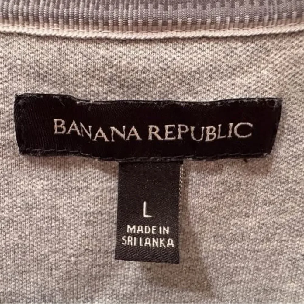 Banana Republic Polo Shirt